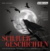 Buchcover Schauergeschichten