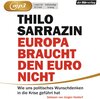 Buchcover Europa braucht den Euro nicht
