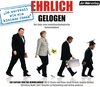 Buchcover Ehrlich gelogen