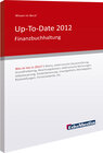 Buchcover Up-To-Date 2012 - Finanzbuchhaltung