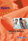 Buchcover Internet Basics mit Windows XP