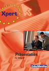 Buchcover Präsentation für Office XP