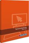 Buchcover Textverarbeitung Basics für Office 2010