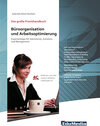 Buchcover Das große Praxishandbuch Büroorganisation und Arbeitsoptimierung