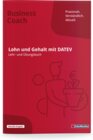 Buchcover Lohn und Gehalt mit DATEV Lehr- und Übungsbuch