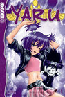 Buchcover Yaru 01