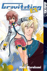 Buchcover Gravitation EX 01