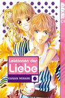 Buchcover Lektionen der Liebe