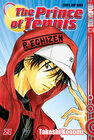 Buchcover The Prince of Tennis 21