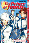 Buchcover The Prince of Tennis 22