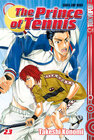 Buchcover The Prince of Tennis 23