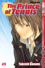 Buchcover The Prince of Tennis 25