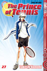 Buchcover The Prince of Tennis 27