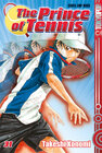 Buchcover The Prince of Tennis 31