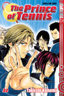 Buchcover The Prince of Tennis 32
