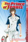Buchcover The Prince of Tennis 36