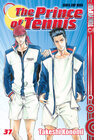 Buchcover The Prince of Tennis 37
