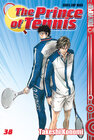 Buchcover The Prince of Tennis 38