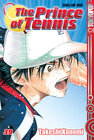 Buchcover The Prince of Tennis 39