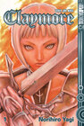 Buchcover Claymore 01