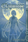 Buchcover Claymore 02