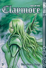 Buchcover Claymore 03