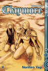 Buchcover Claymore 04