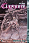 Buchcover Claymore 06