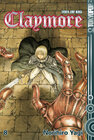 Buchcover Claymore 08