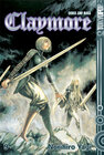 Buchcover Claymore 09