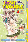 Buchcover Love Trouble 04