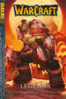 Buchcover WarCraft: Legends 01