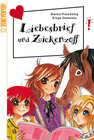 Buchcover Liebesbrief und Zickenzoff 03