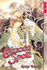 Buchcover Crimson Spell 02