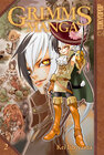 Buchcover Grimms Manga 02