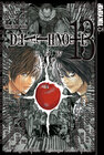 Buchcover Death Note 13
