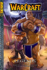 Buchcover WarCraft: Legends 04