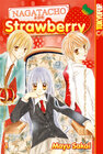 Buchcover Nagatacho Strawberry 01