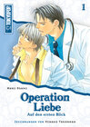 Buchcover Operation Liebe 01