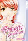 Buchcover Private Love Stories 01
