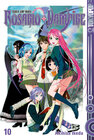 Buchcover Rosario + Vampire 10