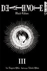 Buchcover Death Note Black Edition 03