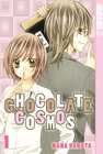 Buchcover Chocolate Cosmos 01