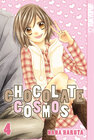 Buchcover Chocolate Cosmos 04