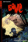 Buchcover Bone Complete Edition