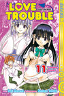 Buchcover Love Trouble 11