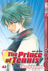Buchcover The Prince of Tennis 42
