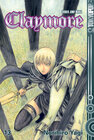 Buchcover Claymore 13