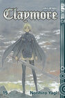 Buchcover Claymore 15