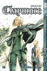 Buchcover Claymore 16